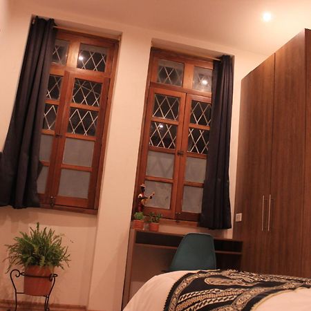 Hotel Inti Quito Buitenkant foto