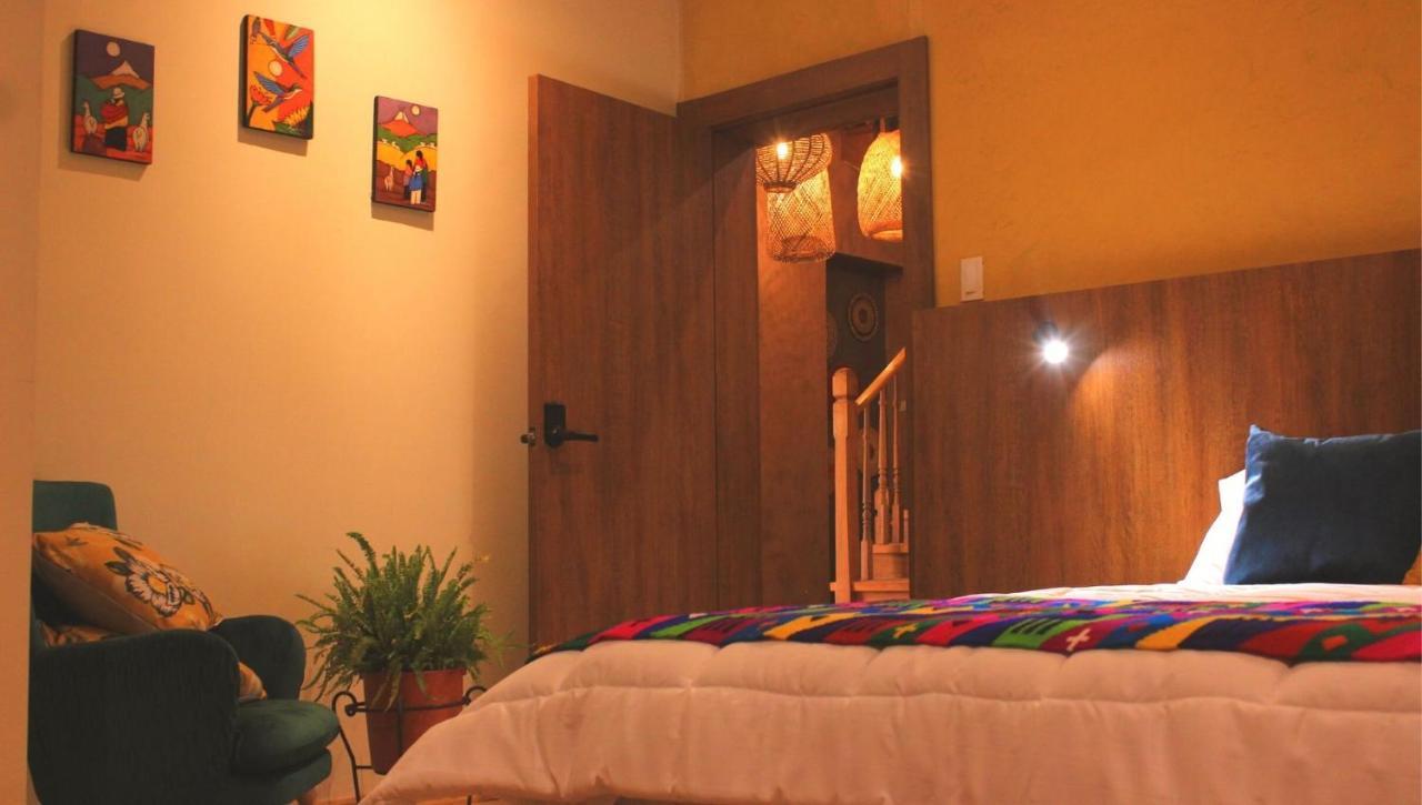 Hotel Inti Quito Buitenkant foto