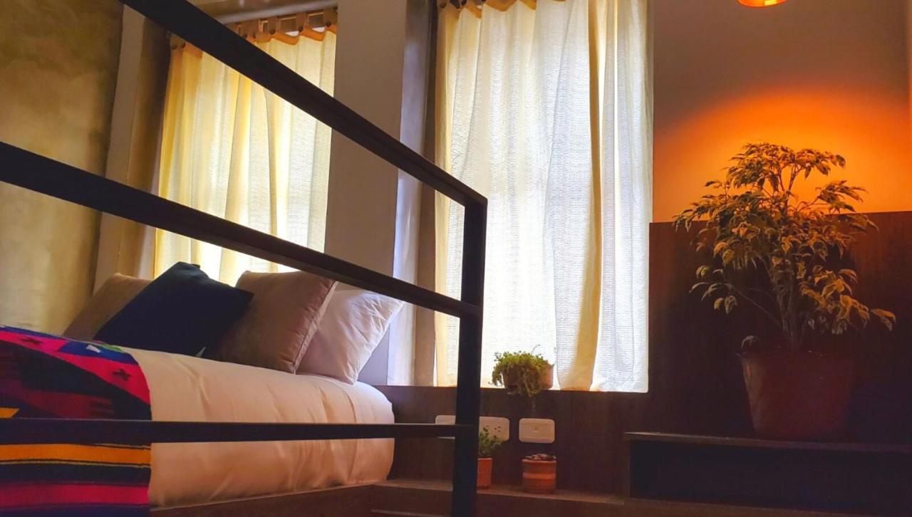 Hotel Inti Quito Buitenkant foto