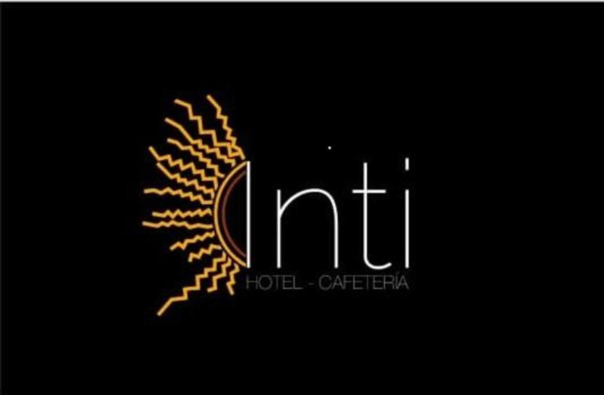 Hotel Inti Quito Buitenkant foto